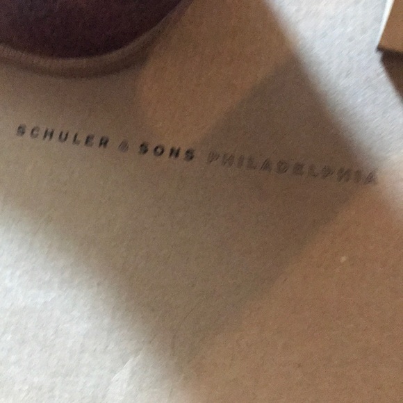 Made in Brazil leather shoe wooden heel. - Picture 7 of 8